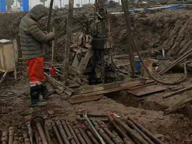 偃师专业打井要多少钱