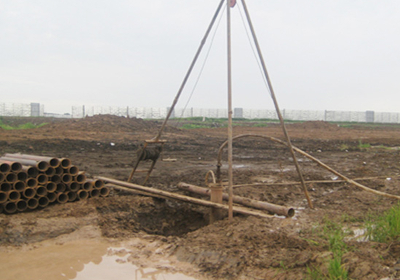 偃师地源热泵打井费用